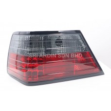 Mercedes E Class W124 Red Smoke LED Tail Lamp